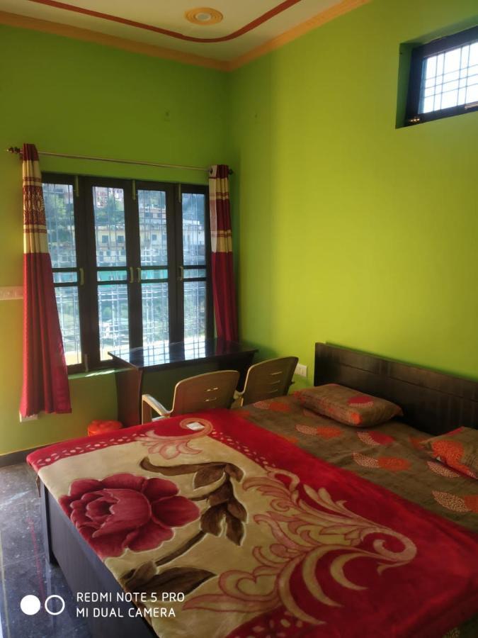Goodwill Home Stay Almora Bagian luar foto