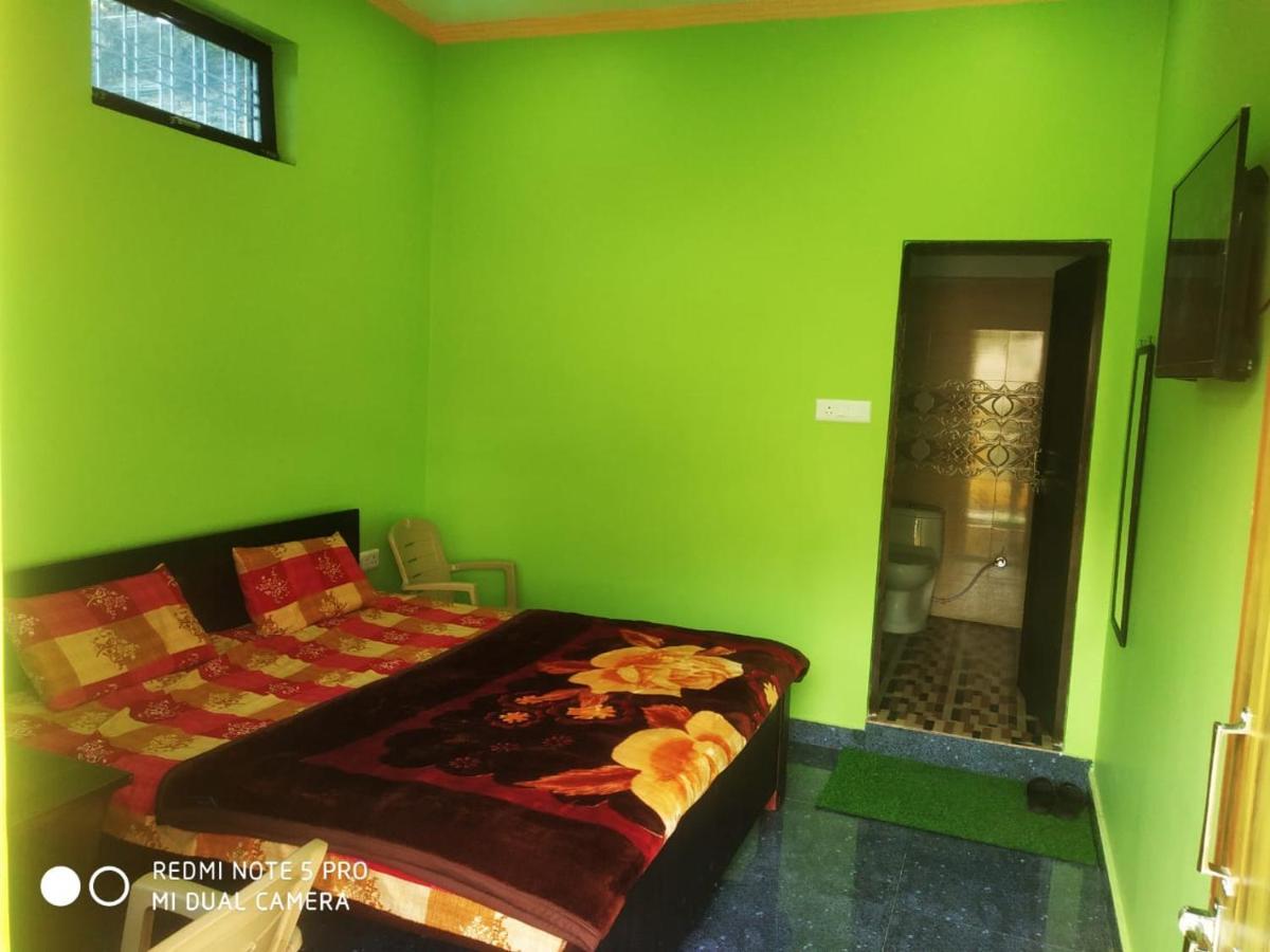 Goodwill Home Stay Almora Bagian luar foto