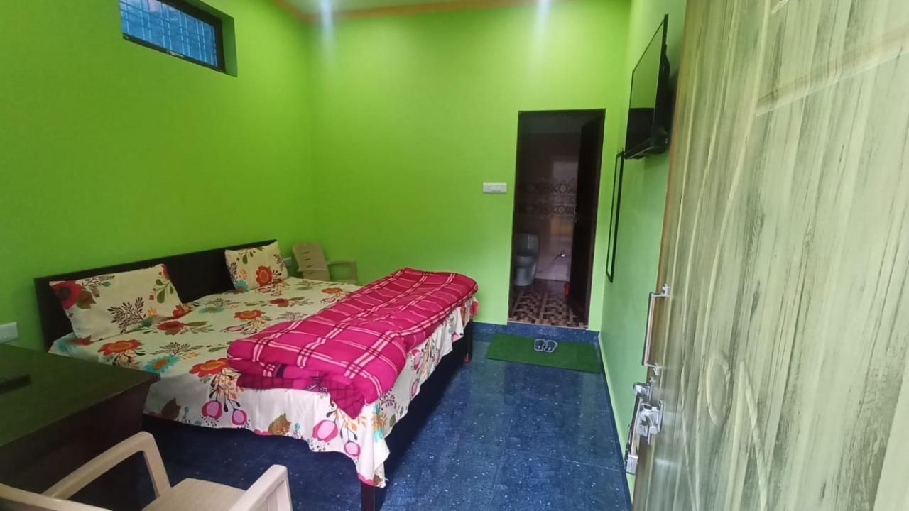 Goodwill Home Stay Almora Bagian luar foto