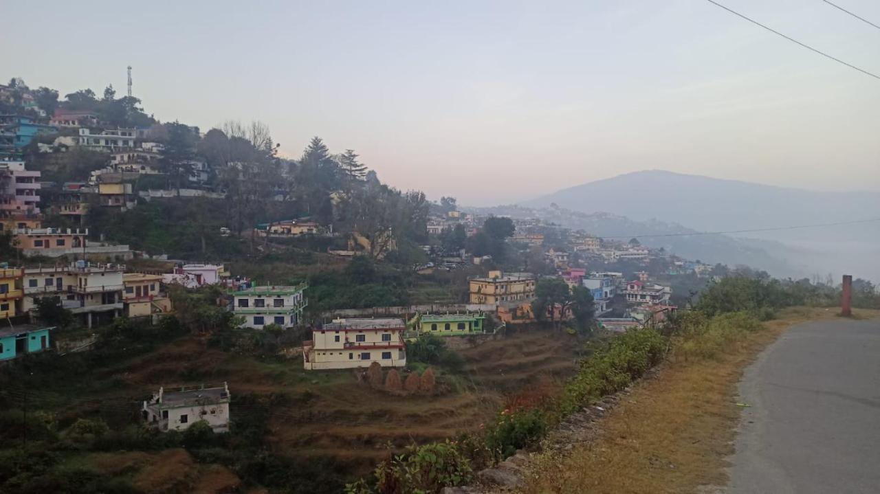 Goodwill Home Stay Almora Bagian luar foto