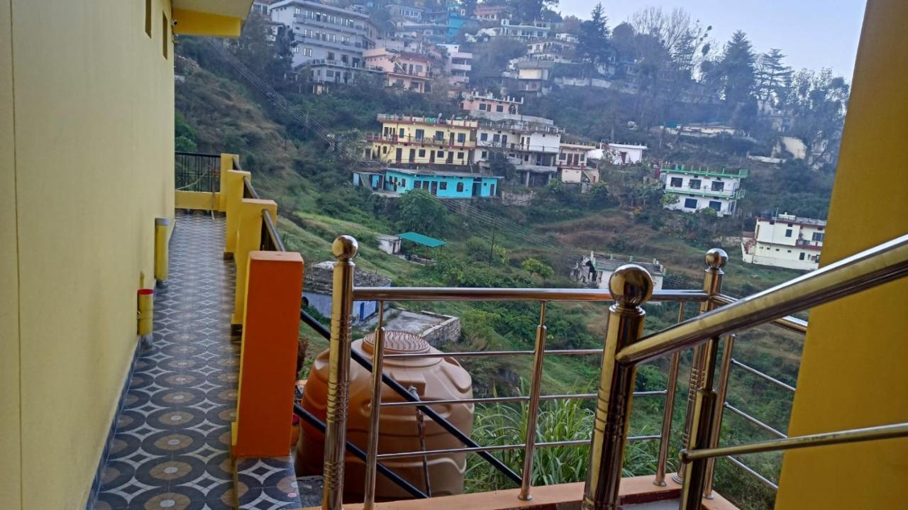 Goodwill Home Stay Almora Bagian luar foto