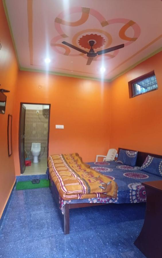 Goodwill Home Stay Almora Bagian luar foto