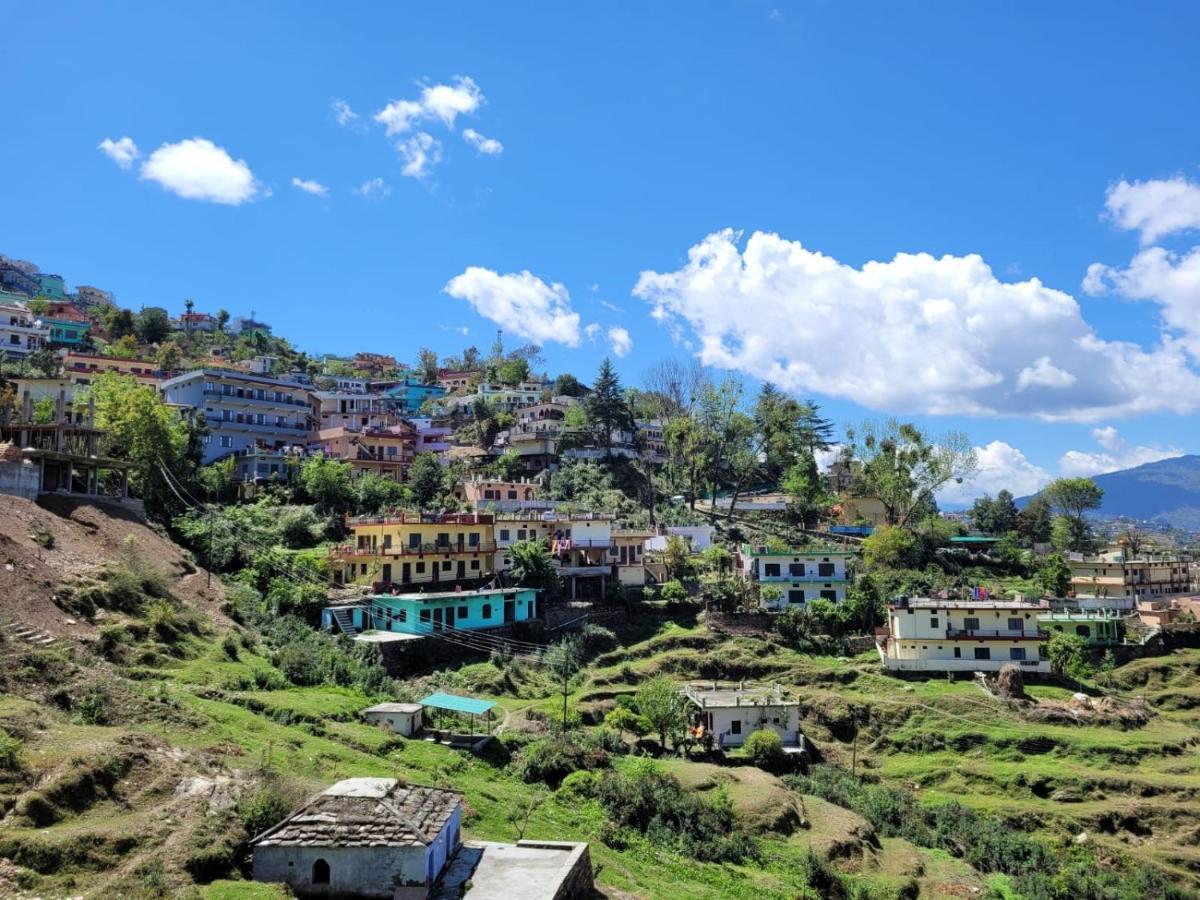Goodwill Home Stay Almora Bagian luar foto
