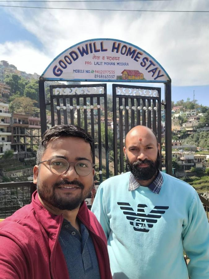 Goodwill Home Stay Almora Bagian luar foto