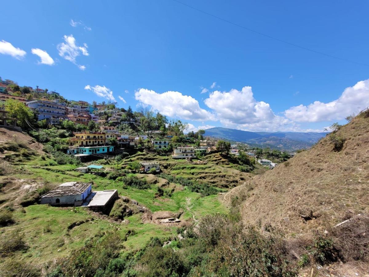 Goodwill Home Stay Almora Bagian luar foto