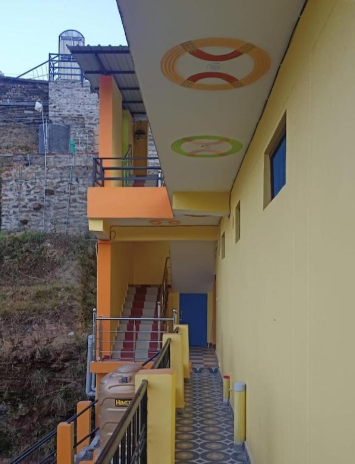 Goodwill Home Stay Almora Bagian luar foto