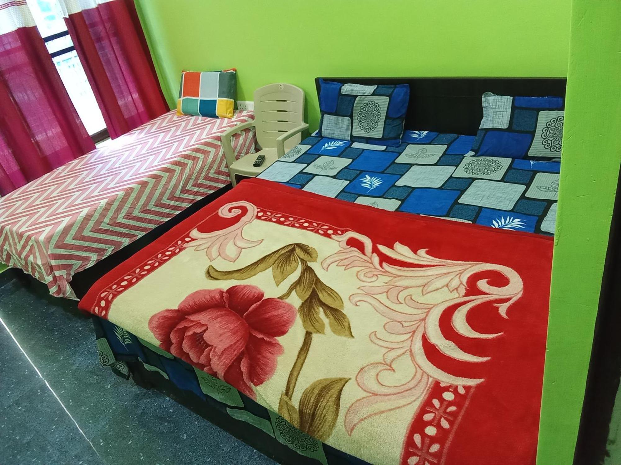 Goodwill Home Stay Almora Bagian luar foto